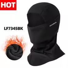 Máscara Balaclava Rockbros Tela Térmica